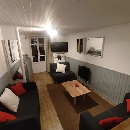 Superbe Appartement Refait A Neuf Saint-Martin-Vésubie Extérieur photo
