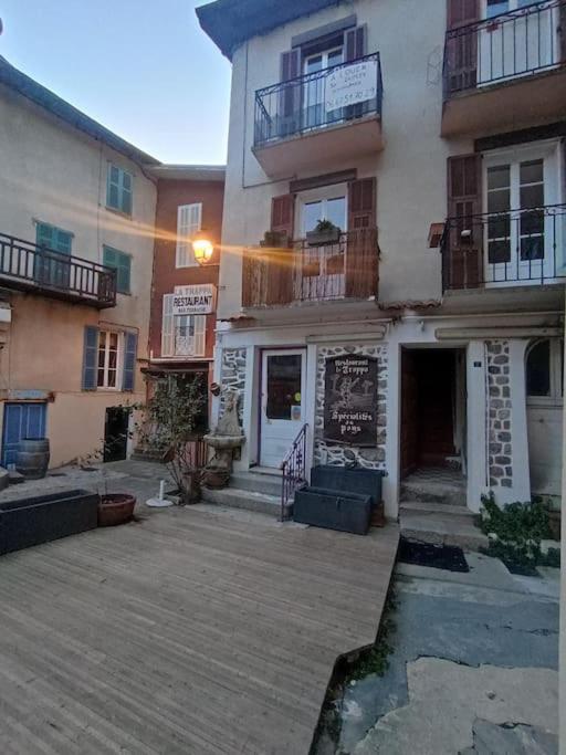 Superbe Refait A Neuf Apartment Saint-Martin-Vésubie
