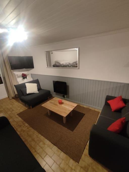 Apartment Superbe Refait A Neuf