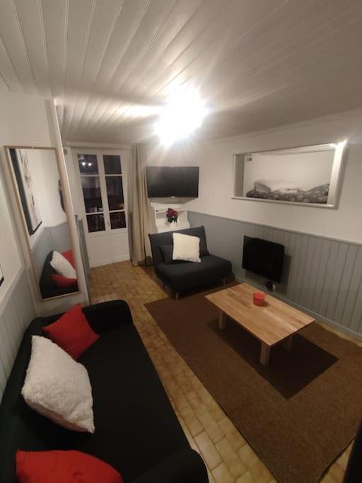 Superbe Refait A Neuf Apartment Saint-Martin-Vésubie